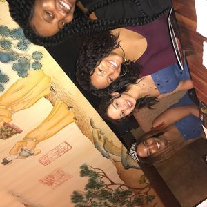 Meet your Posher, Fay